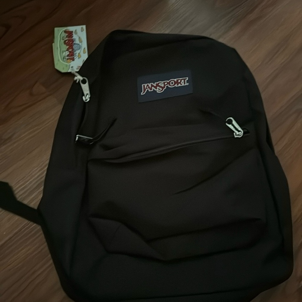 New jansport backpack